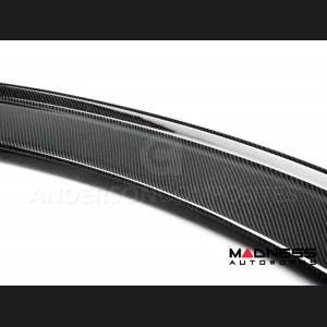 Chevy Camaro Rear Spoiler - Carbon Fiber - Type Z28